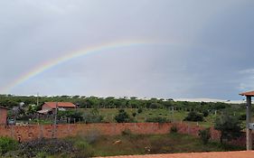 CantinhoNoParaisoChalé